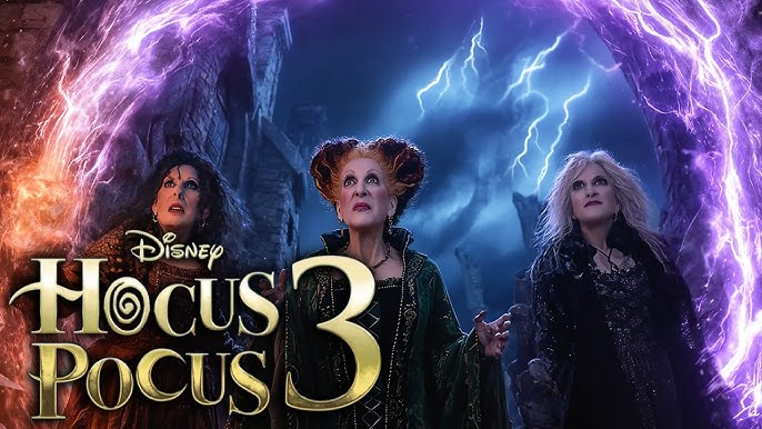 HOCUS POCUS 3 (2026)