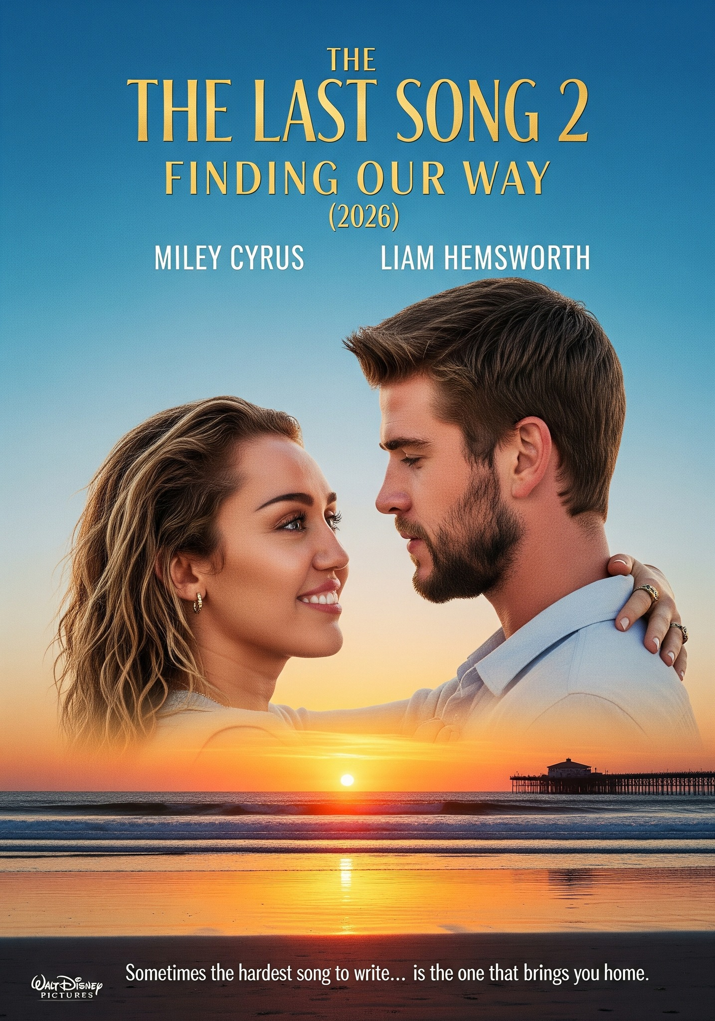  THE LAST SONG 2: MELODY OF THE HEART (2026)