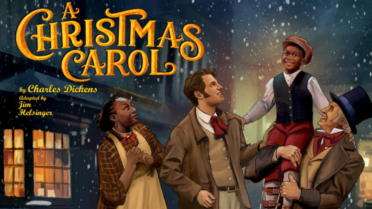 A CHRISTMAS CAROL (2025)