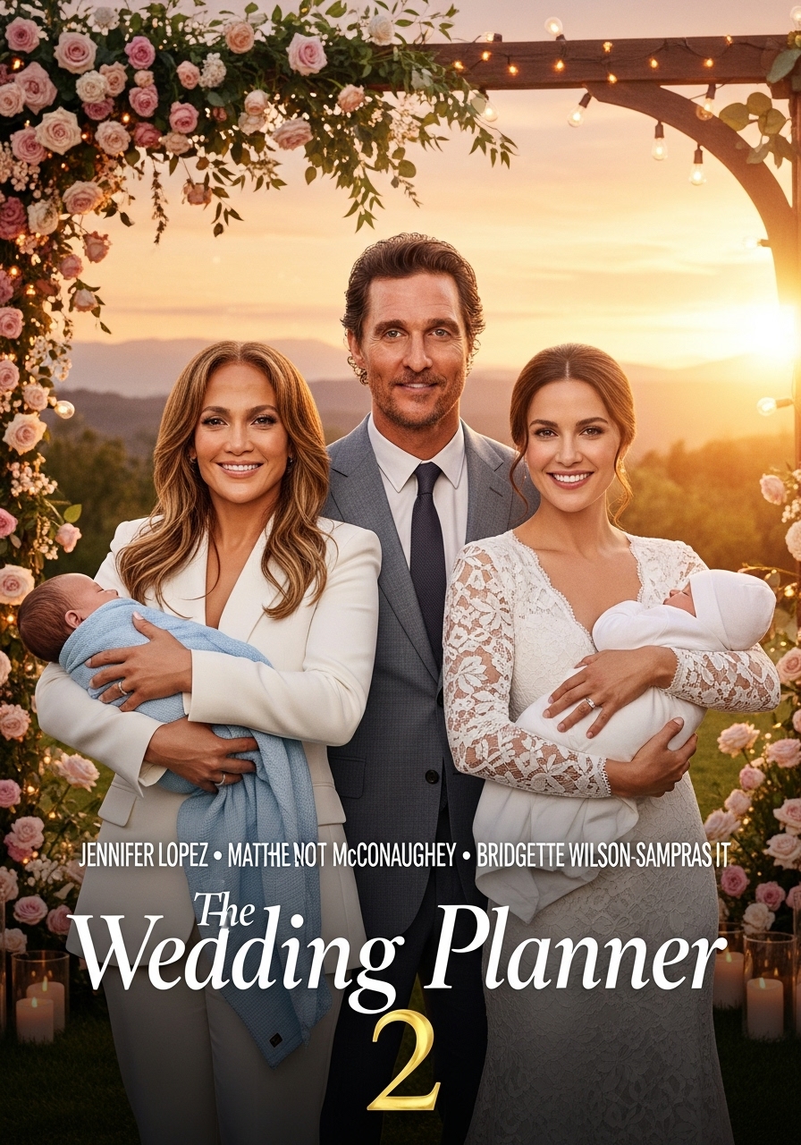 𝐓𝐇𝐄 𝐖𝐄𝐃𝐃𝐈𝐍𝐆 𝐏𝐋𝐀𝐍𝐍𝐄𝐑 𝟐 (𝟐𝟎𝟐𝟔)