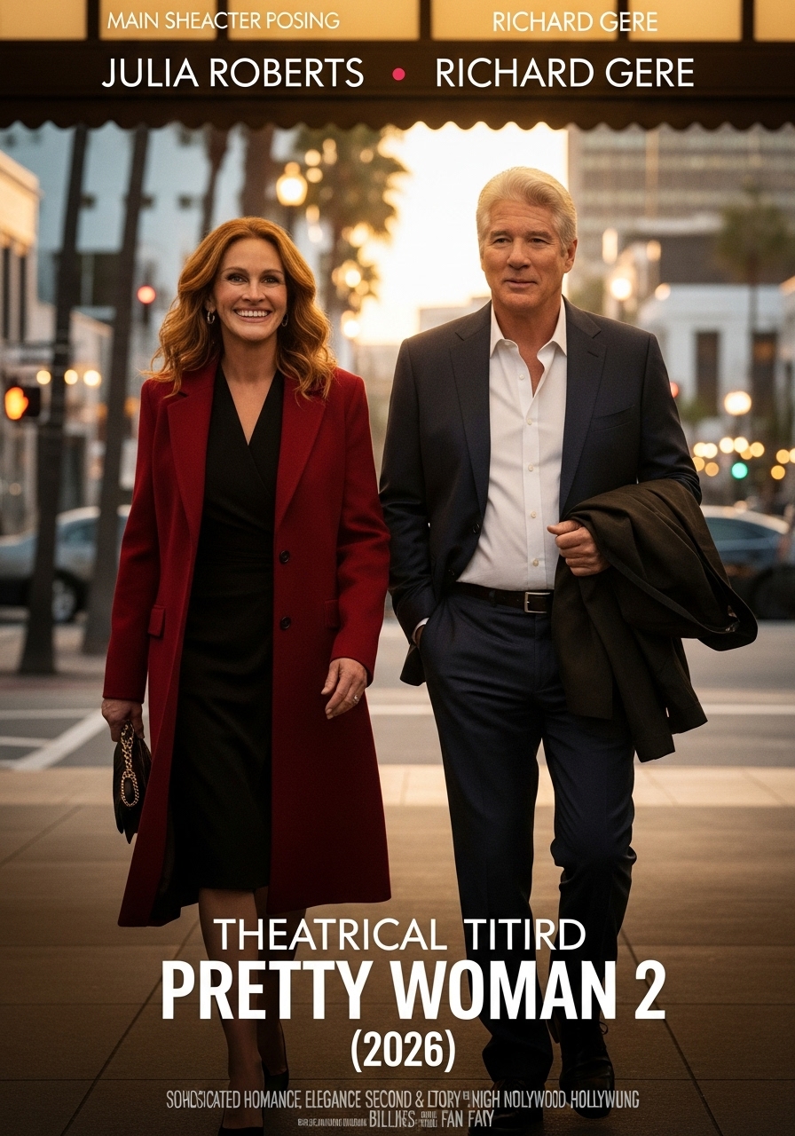 𝐏𝐑𝐄𝐓𝐓𝐘 𝐖𝐎𝐌𝐀𝐍 𝟐 (𝟐𝟎𝟐6)