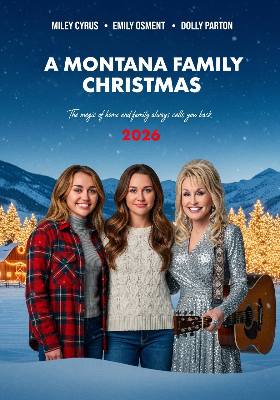 𝐀 𝐌𝐎𝐍𝐓𝐀𝐍𝐀 𝐅𝐀𝐌𝐈𝐋𝐘 𝐂𝐇𝐑𝐈𝐒𝐓𝐌𝐀𝐒 (𝟐𝟎𝟐𝟔)