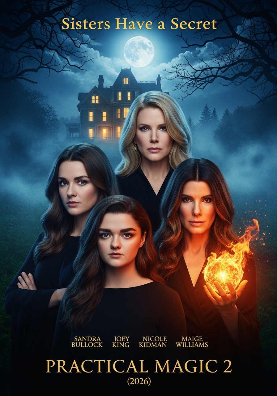 𝐏𝐑𝐀𝐂𝐓𝐈𝐂𝐀𝐋 𝐌𝐀𝐆𝐈𝐂 𝟐 (𝟐𝟎𝟐𝟔)