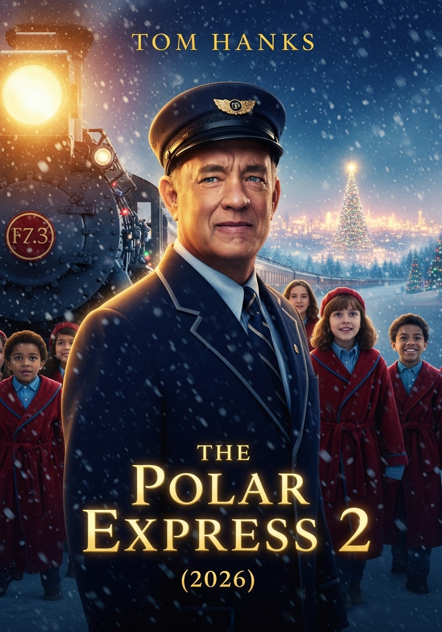 𝐓𝐇𝐄 𝐏𝐎𝐋𝐀𝐑 𝐄𝐗𝐏𝐑𝐄𝐒𝐒 𝟐 (𝟐𝟎𝟐𝟓)