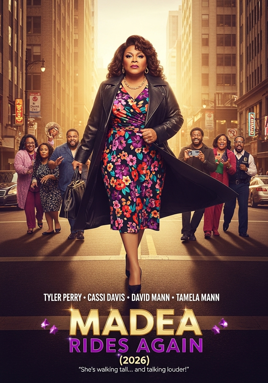 𝐌𝐀𝐃𝐄𝐀 𝐑𝐈𝐃𝐄𝐒 𝐀𝐆𝐀𝐈𝐍 (𝟐𝟎𝟐𝟔)