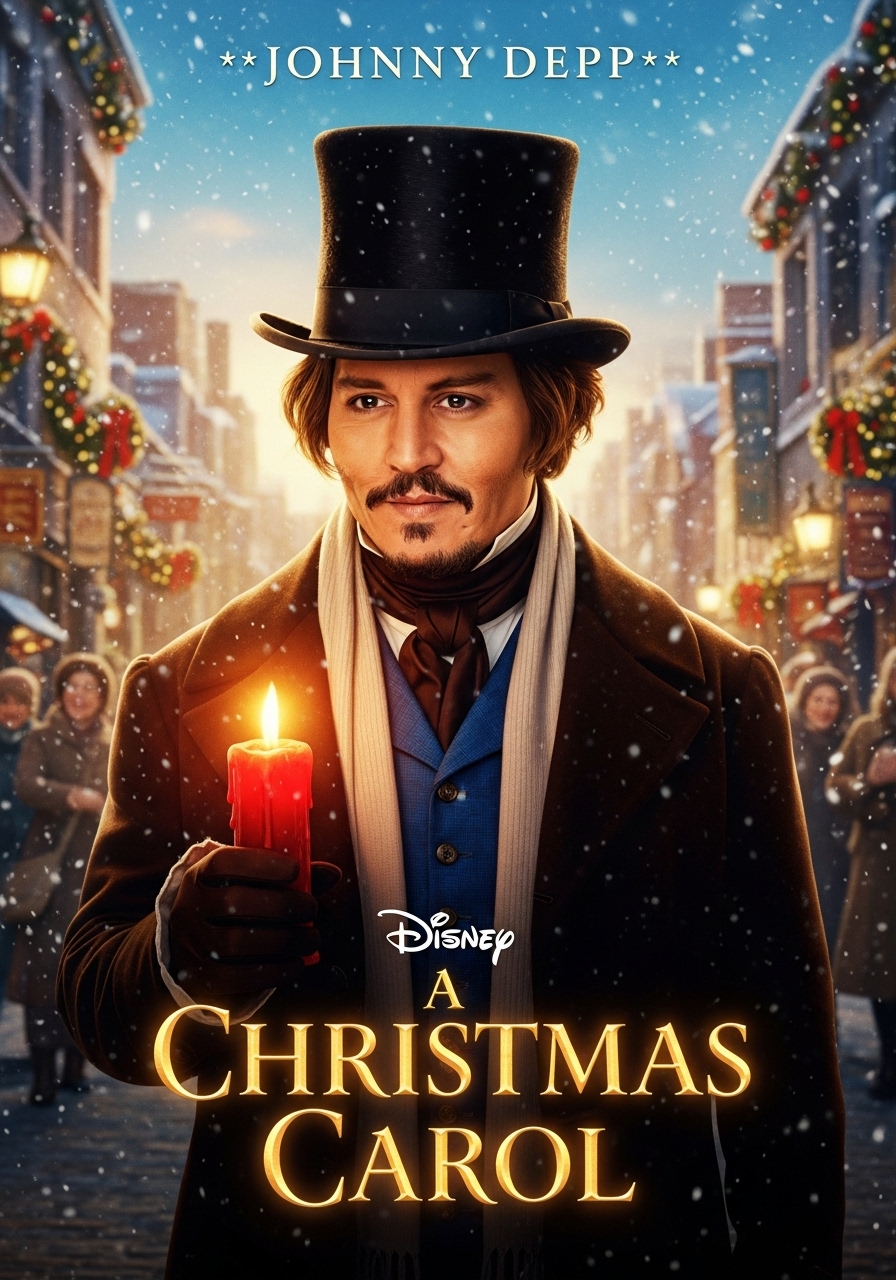 𝐀 𝐂𝐇𝐑𝐈𝐒𝐓𝐌𝐀𝐒 𝐂𝐀𝐑𝐎𝐋  (2026)