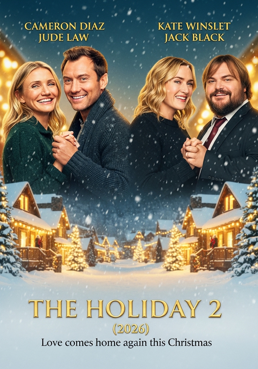 𝐓𝐇𝐄 𝐇𝐎𝐋𝐈𝐃𝐀𝐘 𝟐 (𝟐𝟎𝟐𝟔)