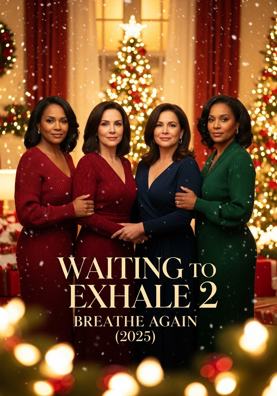 𝐖𝐀𝐈𝐓𝐈𝐍𝐆 𝐓𝐎 𝐄𝐗𝐇𝐀𝐋𝐄 𝟐 (𝟐𝟎𝟐𝟓)