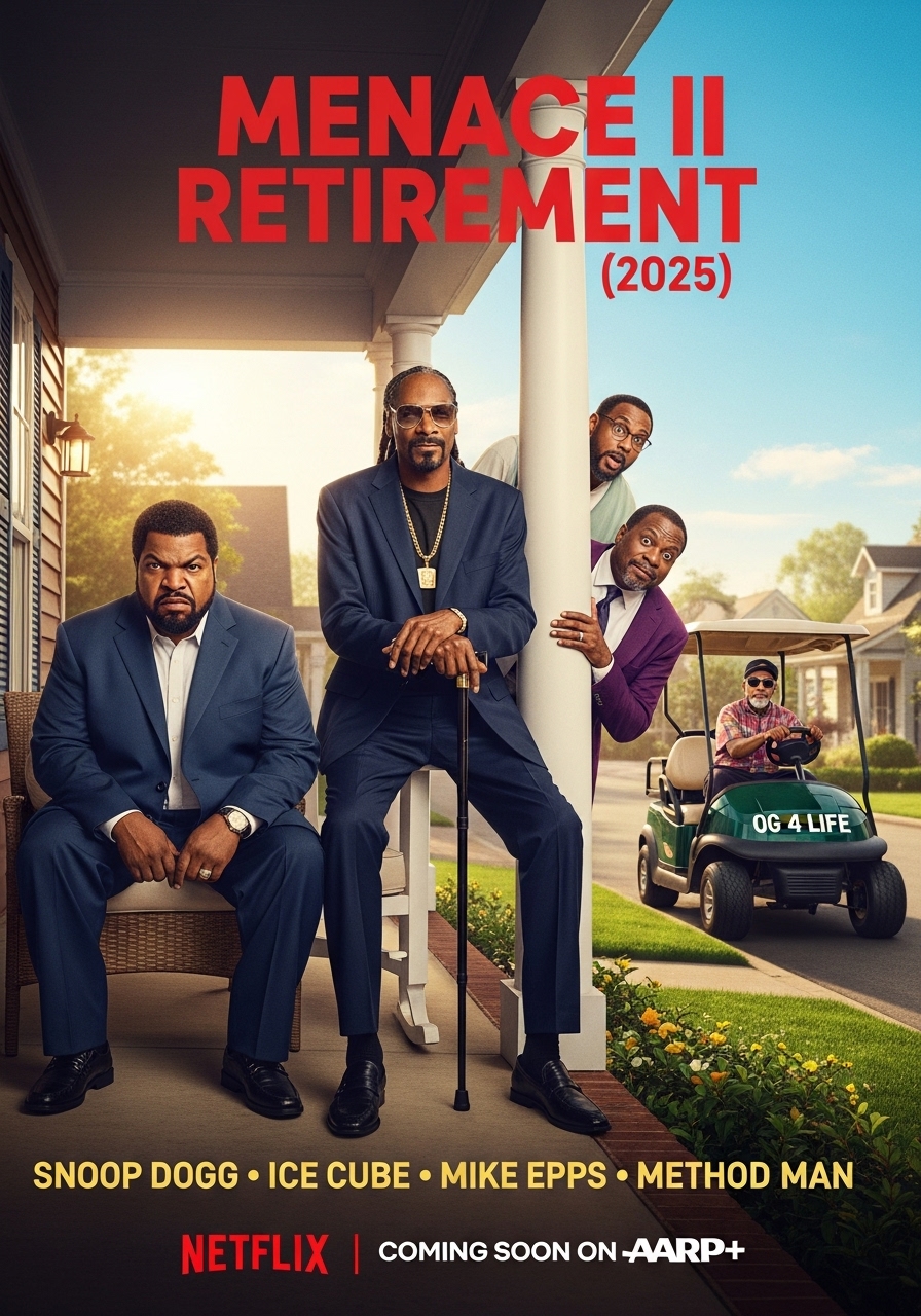 𝐌𝐄𝐍𝐀𝐂𝐄 𝐈𝐈 𝐑𝐄𝐓𝐈𝐑𝐄𝐌𝐄𝐍𝐓 (𝟐𝟎𝟐𝟓)