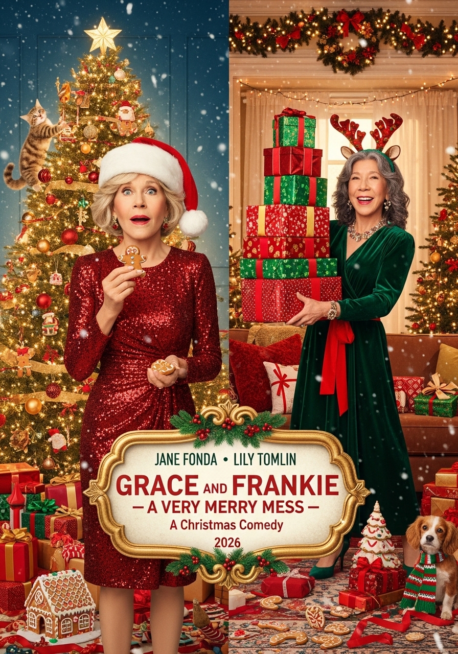 𝐆𝐑𝐀𝐂𝐄 𝐀𝐍𝐃 𝐅𝐑𝐀𝐍𝐊𝐈𝐄 (𝟐𝟎𝟐𝟔)