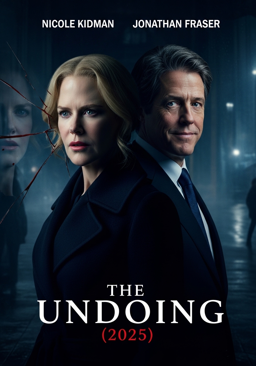 𝐓𝐇𝐄 𝐔𝐍𝐃𝐎𝐈𝐍𝐆 (𝟐𝟎𝟐𝟓)