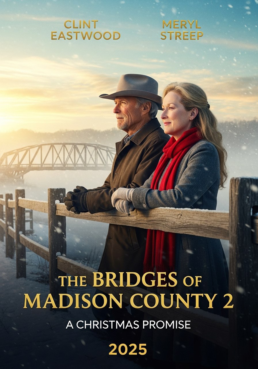 𝐓𝐇𝐄 𝐁𝐑𝐈𝐃𝐆𝐄𝐒 𝐎𝐅 𝐌𝐀𝐃𝐈𝐒𝐎𝐍 𝐂𝐎𝐔𝐍𝐓𝐘 𝟐 (𝟐𝟎𝟐𝟓)