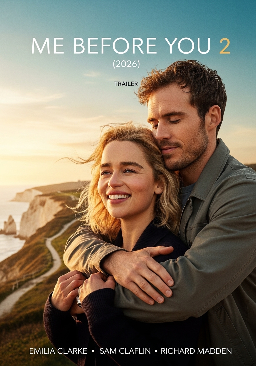 𝐌𝐄 𝐁𝐄𝐅𝐎𝐑𝐄 𝐘𝐎𝐔 𝟐 (𝟐𝟎𝟐𝟔)