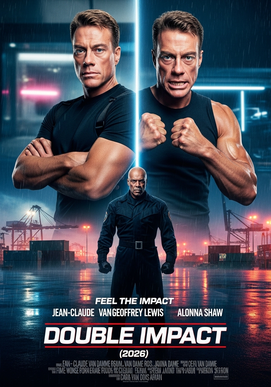 𝐃𝐎𝐔𝐁𝐋𝐄 𝐈𝐌𝐏𝐀𝐂𝐓: 𝟒𝐊 𝐂𝐎𝐋𝐋𝐄𝐂𝐓𝐎𝐑’𝐒 𝐄𝐃𝐈𝐓𝐈𝐎𝐍 (𝟐𝟎𝟐𝟔)