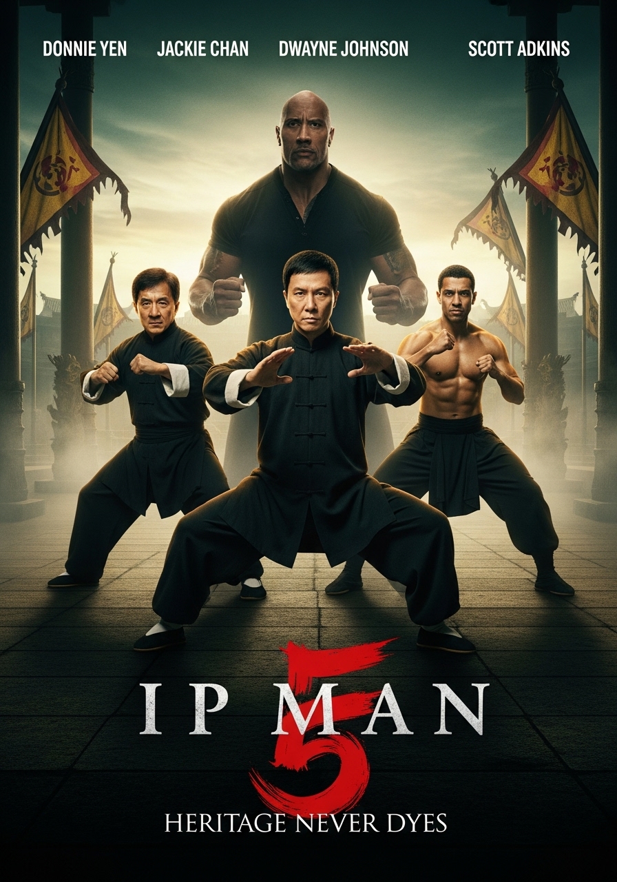 𝐈𝐏 𝐌𝐀𝐍 𝟓: 𝐓𝐇𝐄 𝐅𝐈𝐍𝐀𝐋 𝐋𝐄𝐆𝐄𝐍𝐃 (𝟐𝟎𝟐𝟔)