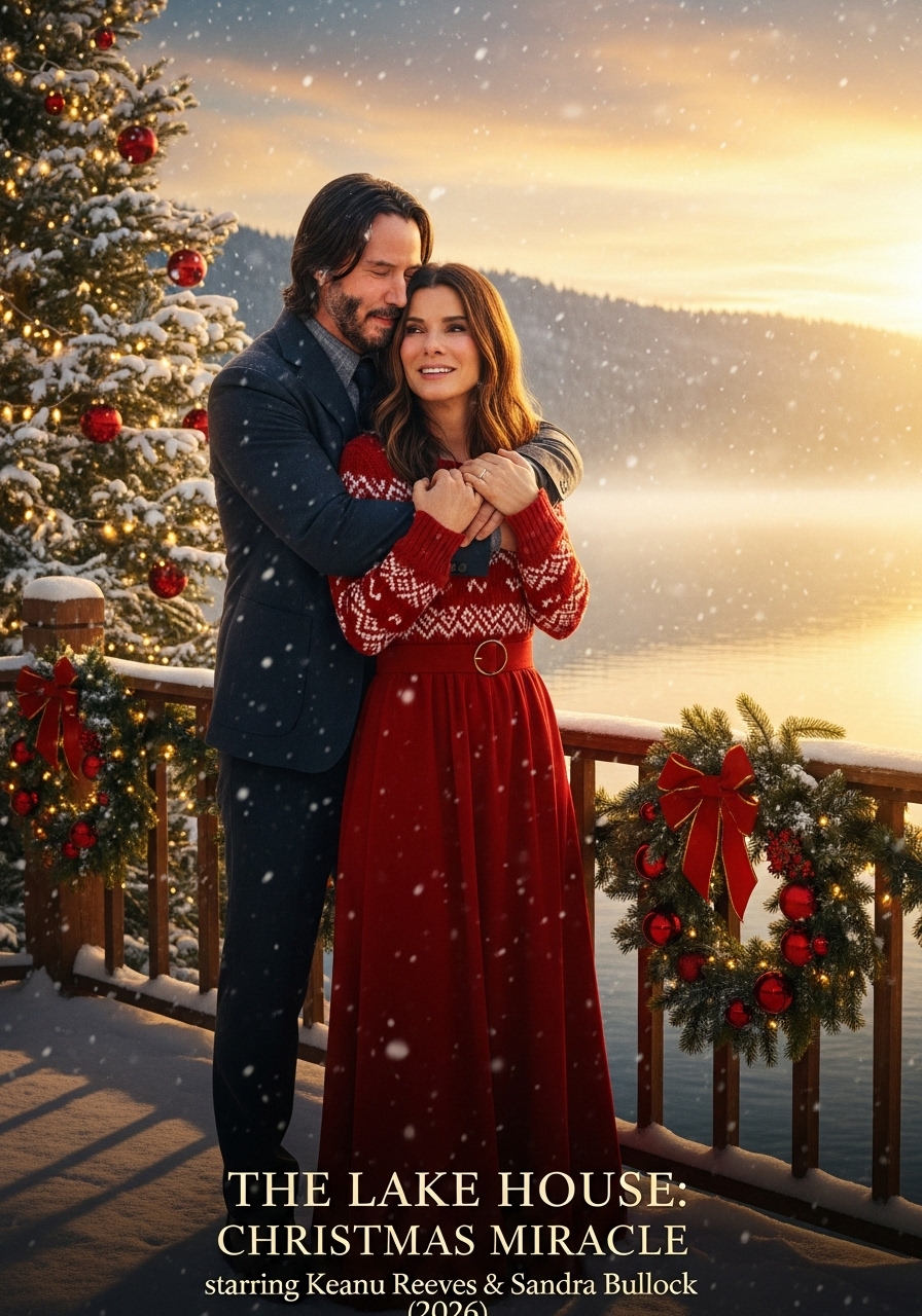 𝐓𝐇𝐄 𝐋𝐀𝐊𝐄 𝐇𝐎𝐔𝐒𝐄 (𝟐𝟎𝟐𝟔)