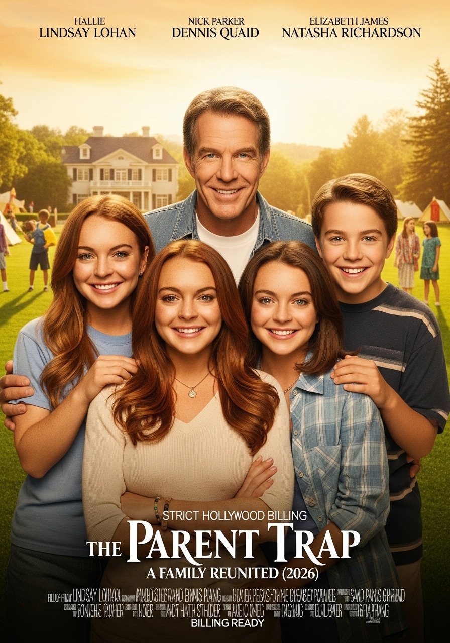 𝐓𝐇𝐄 𝐏𝐀𝐑𝐄𝐍𝐓 𝐓𝐑𝐀𝐏 (𝟐𝟎𝟐𝟔)