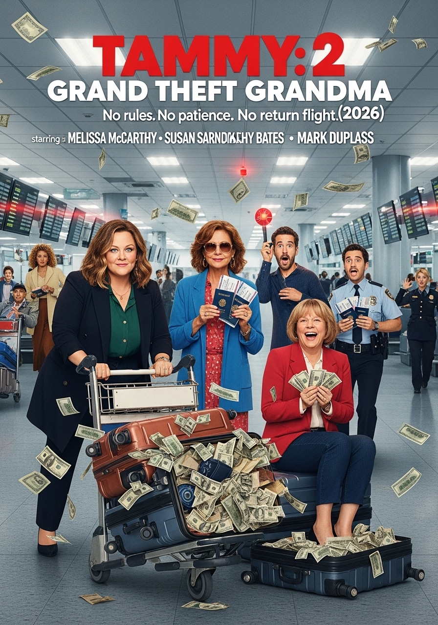 𝐓𝐀𝐌𝐌𝐘 𝟐: 𝐂𝐇𝐎𝐎𝐒𝐄 𝐘𝐎𝐔𝐑 𝐁𝐀𝐃 𝐃𝐄𝐂𝐈𝐒𝐈𝐎𝐍 (𝟐𝟎𝟐𝟔)