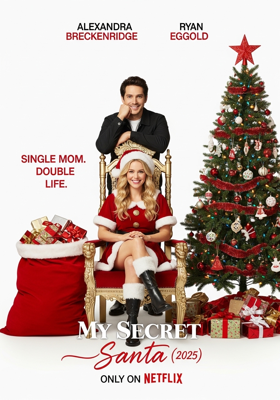 𝐌𝐘 𝐒𝐄𝐂𝐑𝐄𝐓 𝐒𝐀𝐍𝐓𝐀 (𝟐𝟎𝟐𝟓)