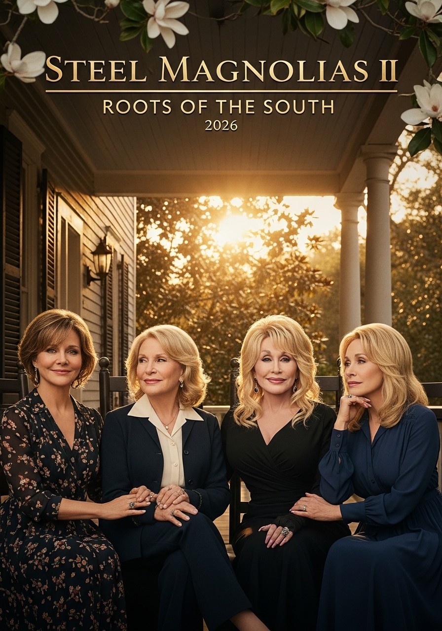 𝐒𝐓𝐄𝐄𝐋 𝐌𝐀𝐆𝐍𝐎𝐋𝐈𝐀𝐒 𝐈𝐈: 𝐋𝐈𝐅𝐄 𝐆𝐎𝐄𝐒 𝐎𝐍 (𝟐𝟎𝟐𝟔)