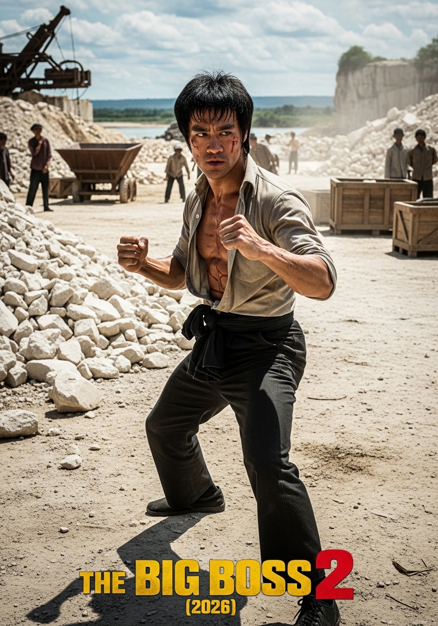 𝐓𝐇𝐄 𝐁𝐈𝐆 𝐁𝐎𝐒𝐒 𝟐: 𝐓𝐇𝐄 𝐑𝐄𝐂𝐊𝐎𝐍𝐈𝐍𝐆 (𝟐𝟎𝟐𝟔)