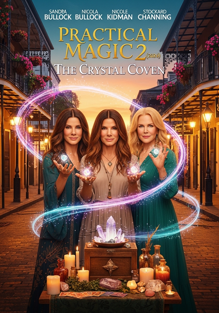 𝐏𝐑𝐀𝐂𝐓𝐈𝐂𝐀𝐋 𝐌𝐀𝐆𝐈𝐂 𝟐 (𝟐𝟎𝟐𝟔)