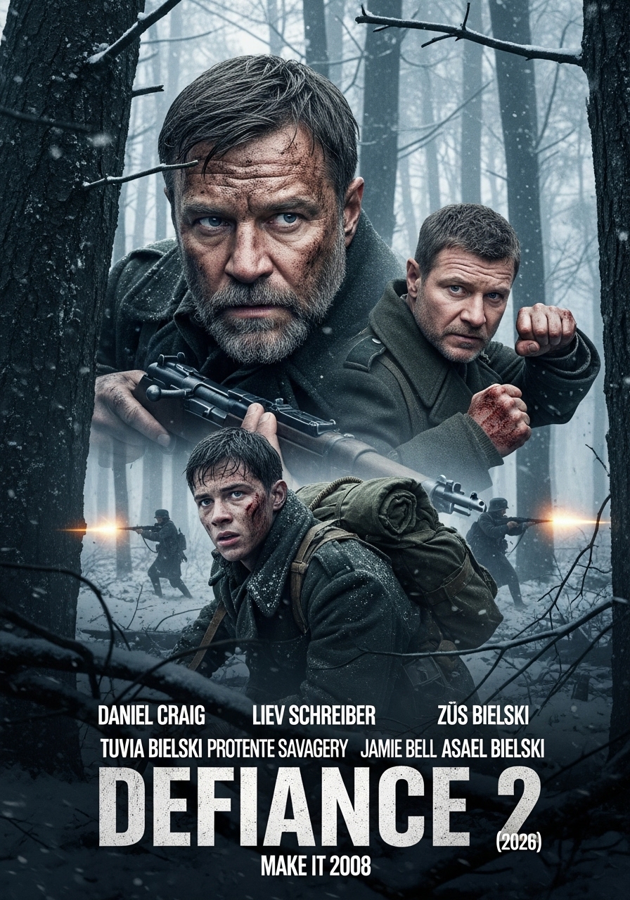 𝐃𝐄𝐅𝐈𝐀𝐍𝐂𝐄 2 (𝟐𝟎𝟐𝟔)