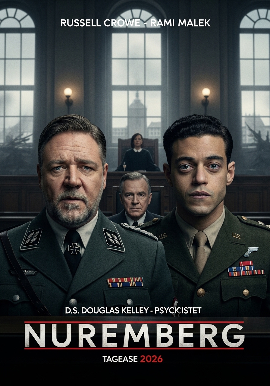 𝐍𝐔𝐑𝐄𝐌𝐁𝐄𝐑𝐆 (𝟐𝟎𝟐𝟔)