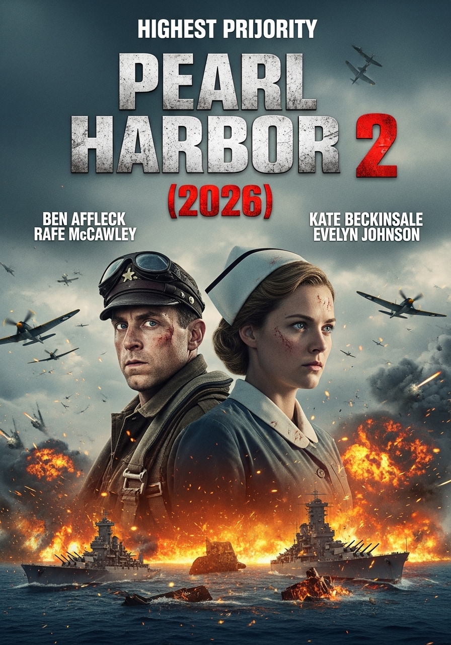 𝐏𝐄𝐀𝐑𝐋 𝐇𝐀𝐑𝐁𝐎𝐑 𝟐 (𝟐𝟎𝟐𝟔)