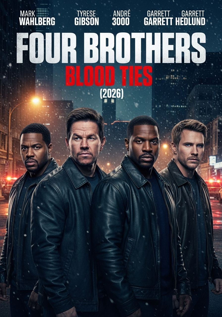 𝐅𝐎𝐔𝐑 𝐁𝐑𝐎𝐓𝐇𝐄𝐑𝐒 (𝟐𝟎𝟐𝟔)