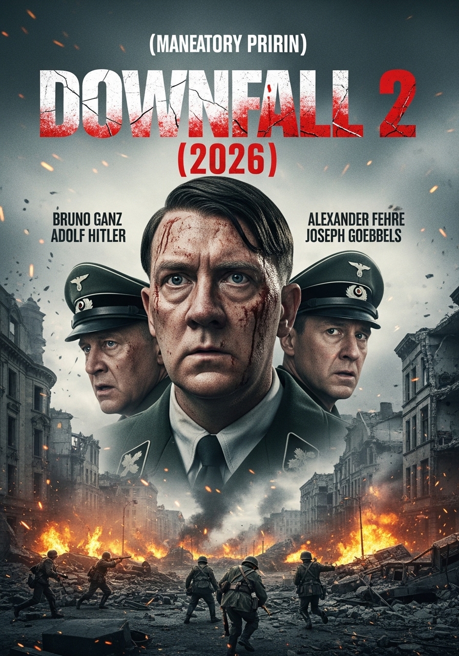 𝐃𝐎𝐖𝐍𝐅𝐀𝐋𝐋 𝟐 (𝟐𝟎𝟐𝟔)