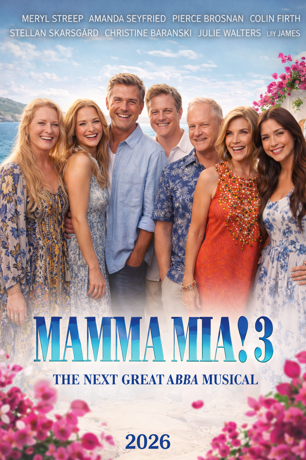 𝐌𝐚𝐦𝐦𝐚 𝐌𝐢𝐚! 𝟑 (𝟐𝟎𝟐𝟔)