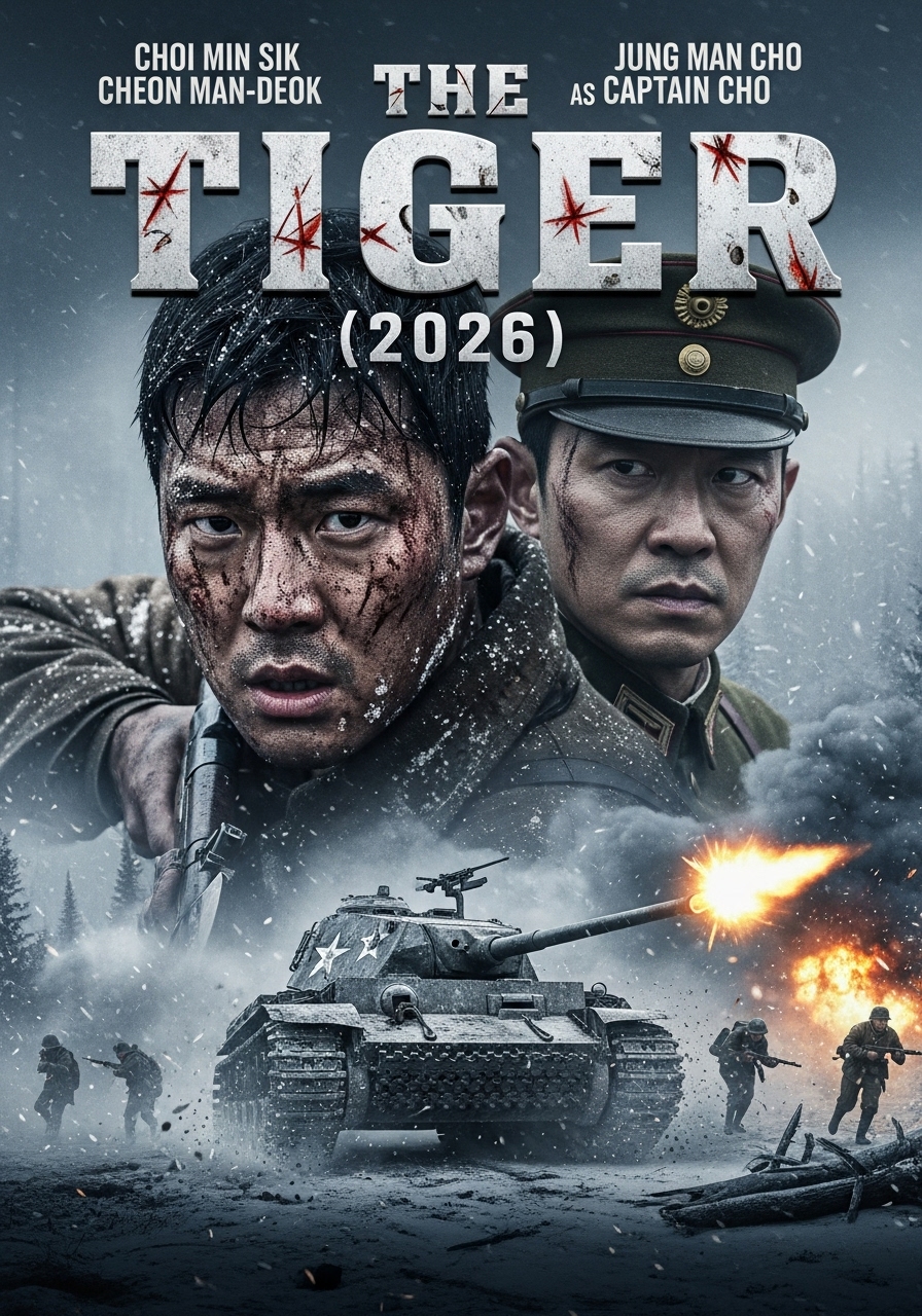 𝐓𝐇𝐄 𝐓𝐈𝐆𝐄𝐑 (𝟐𝟎𝟐𝟔)