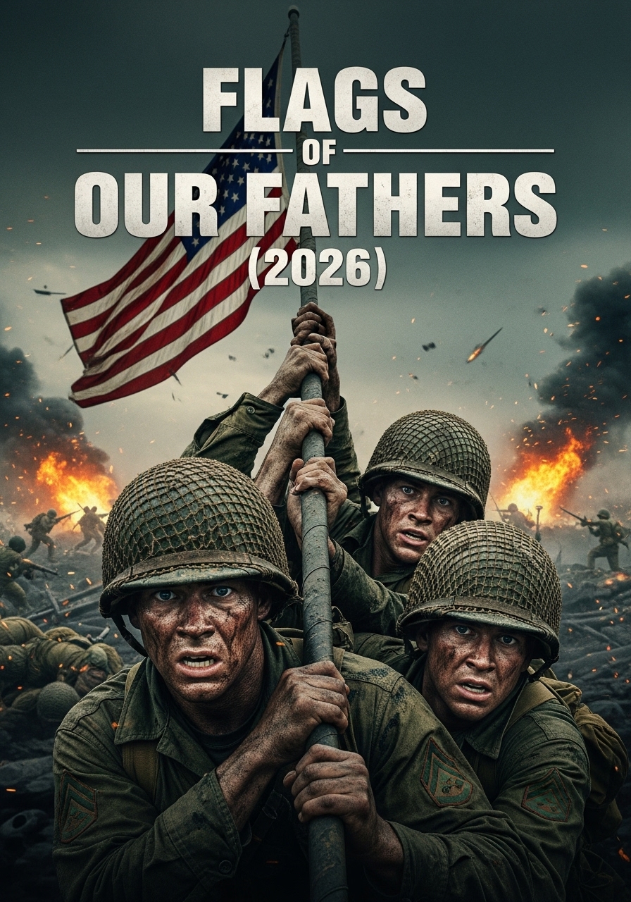 𝐅𝐥𝐚𝐠𝐬 𝐨𝐟 𝐎𝐮𝐫 𝐅𝐚𝐭𝐡𝐞𝐫𝐬 (𝟐𝟎𝟐𝟔)