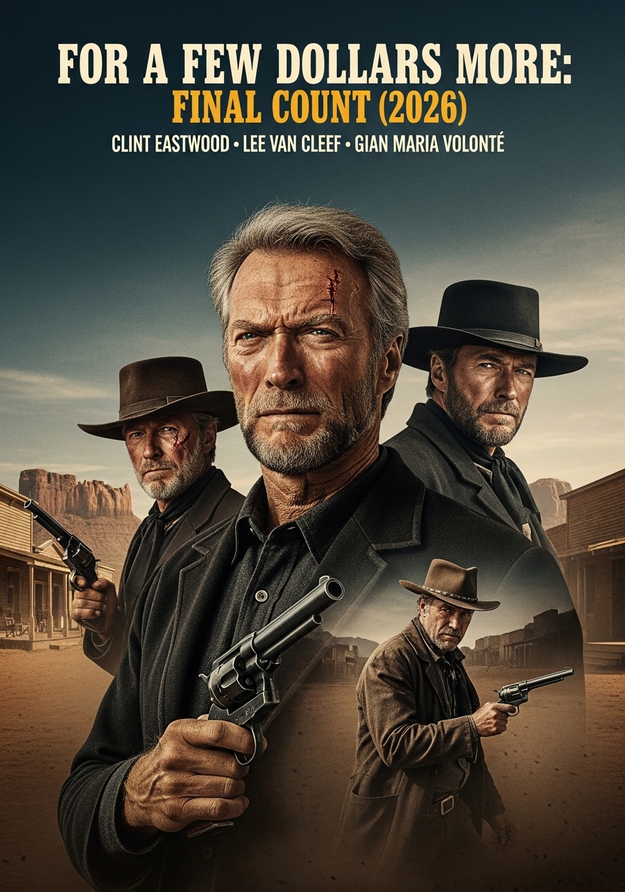 FOR A FEW DOLLARS MORE (2026)