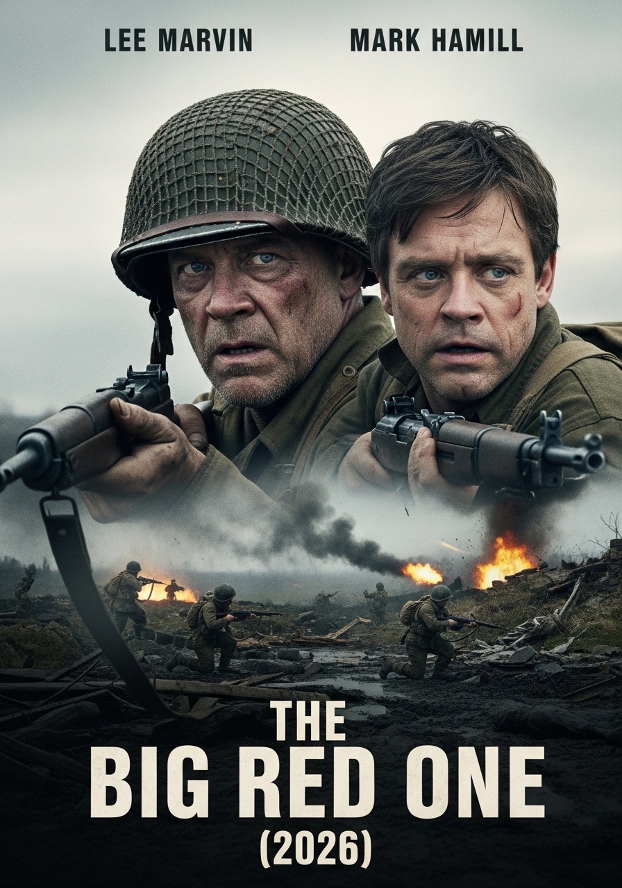 𝐓𝐡𝐞 𝐁𝐢𝐠 𝐑𝐞𝐝 𝐎𝐧𝐞 (𝟐𝟎𝟐𝟔)