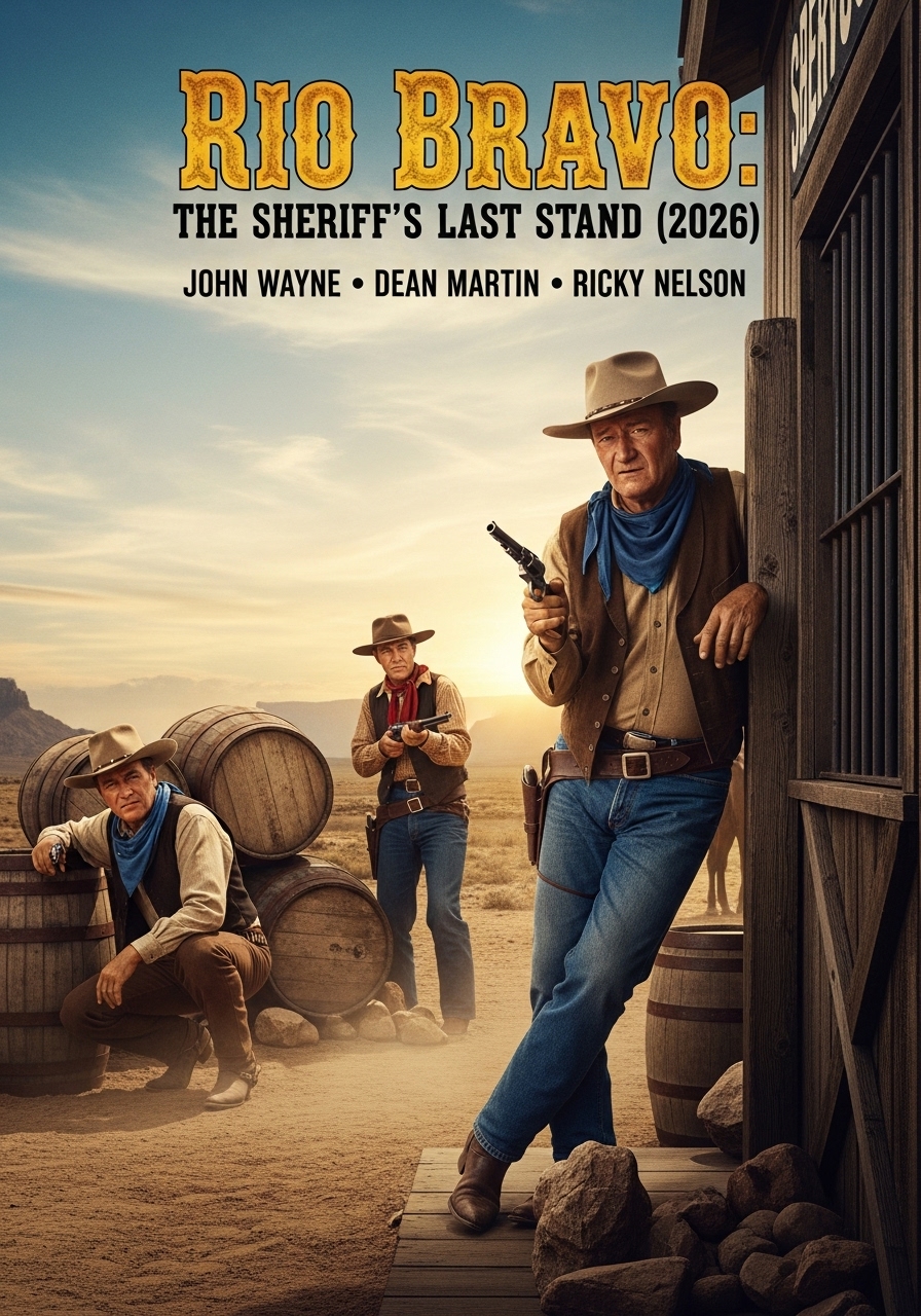 𝐑𝐈𝐎 𝐁𝐑𝐀𝐕𝐎 (𝟐𝟎𝟐𝟔)