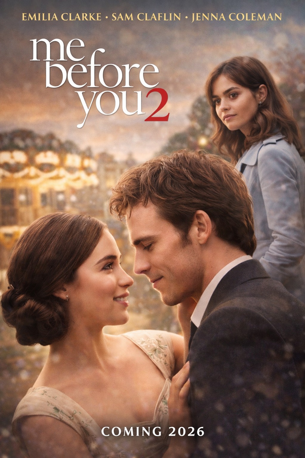 𝐌𝐞 𝐁𝐞𝐟𝐨𝐫𝐞 𝐘𝐨𝐮 𝟐 (𝟐𝟎𝟐𝟔)