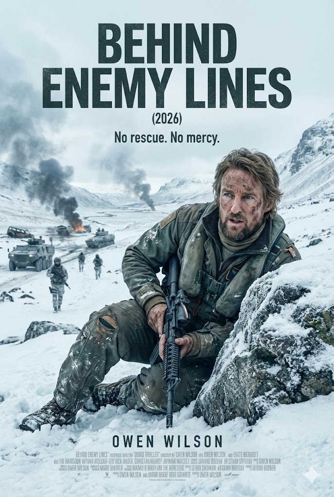 𝐁𝐞𝐡𝐢𝐧𝐝 𝐄𝐧𝐞𝐦𝐲 𝐋𝐢𝐧𝐞𝐬 (𝟐𝟎𝟐𝟔)