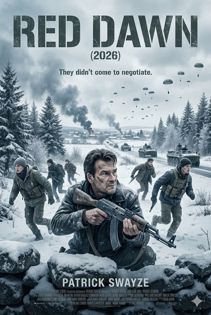 𝐑𝐞𝐝 𝐃𝐚𝐰𝐧 (𝟐𝟎𝟐𝟔)