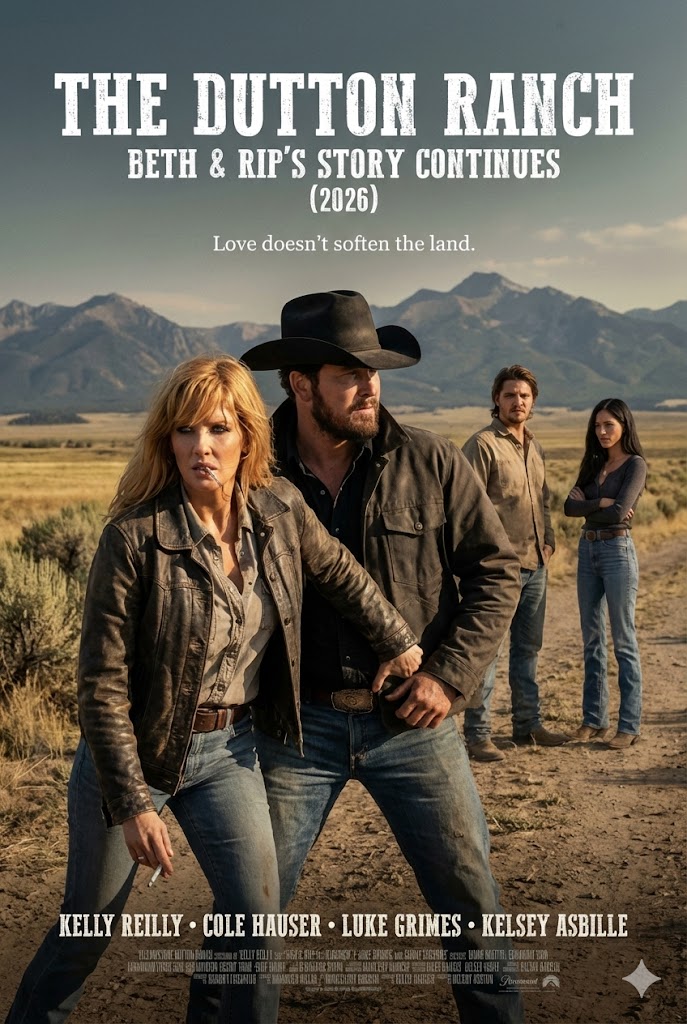 𝐓𝐡𝐞 𝐃𝐮𝐭𝐭𝐨𝐧 𝐑𝐚𝐧𝐜𝐡 — 𝐁𝐞𝐭𝐡 & 𝐑𝐢𝐩’𝐬 𝐒𝐭𝐨𝐫𝐲 𝐂𝐨𝐧𝐭𝐢𝐧𝐮𝐞𝐬 (𝟐𝟎𝟐𝟔)