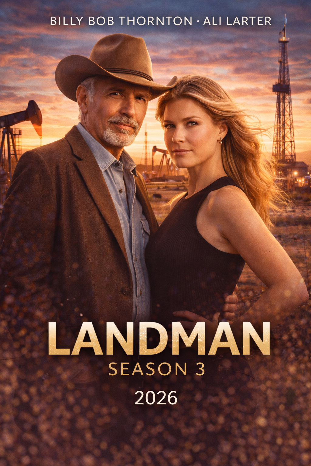 𝐋𝐚𝐧𝐝𝐦𝐚𝐧 — 𝐒𝐞𝐚𝐬𝐨𝐧 𝟑 (𝟐𝟎𝟐𝟔)