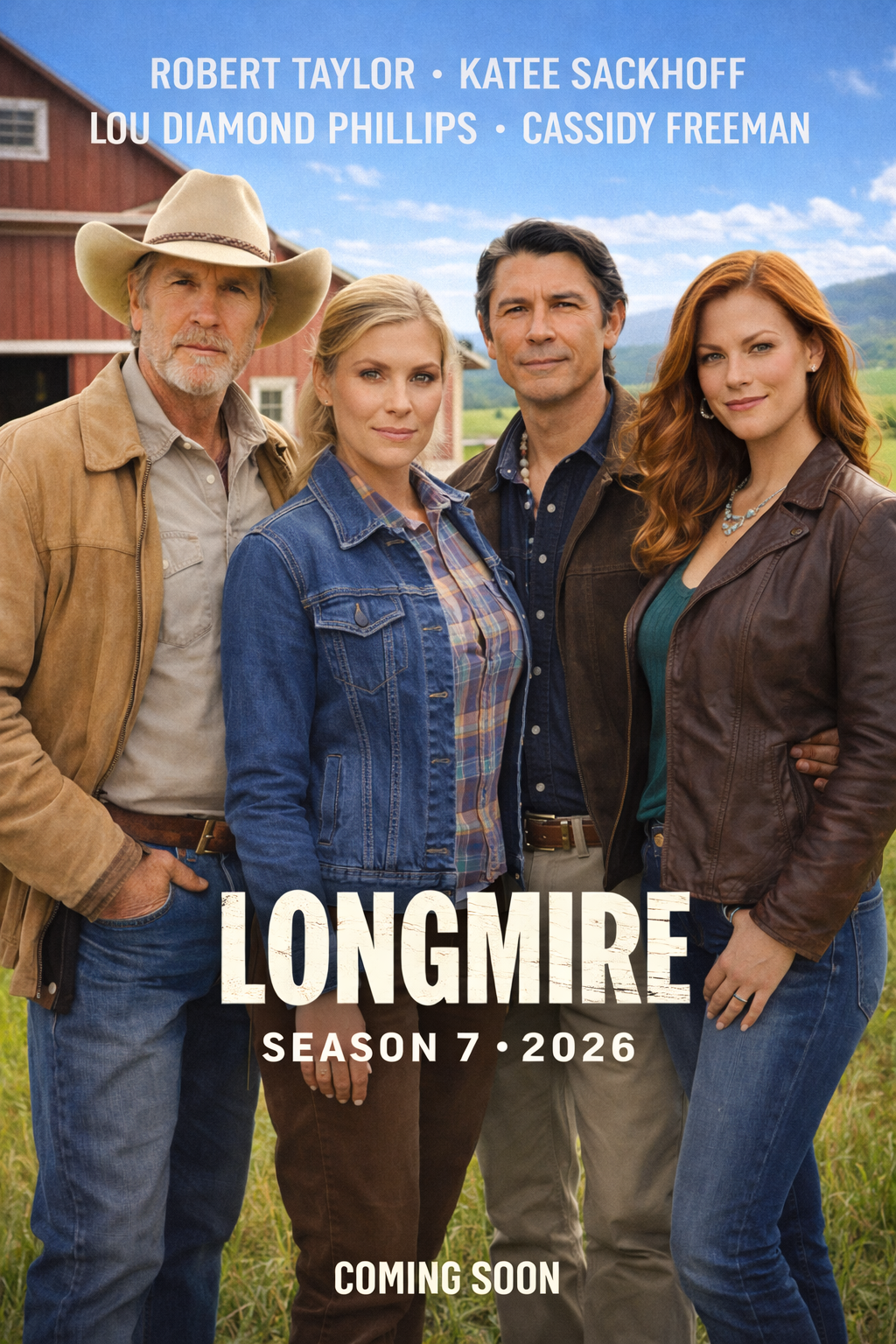 𝐋𝐨𝐧𝐠𝐦𝐢𝐫𝐞 — 𝐒𝐞𝐚𝐬𝐨𝐧 𝟕 (𝟐𝟎𝟐𝟔)