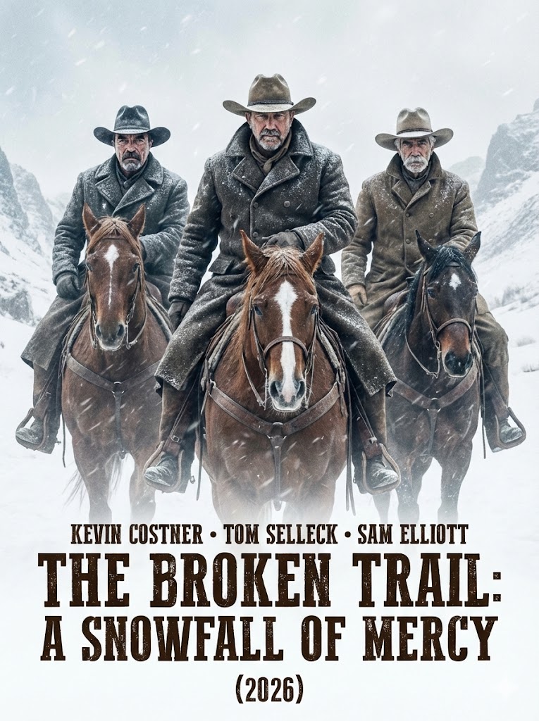 𝐓𝐡𝐞 𝐁𝐫𝐨𝐤𝐞𝐧 𝐓𝐫𝐚𝐢𝐥: 𝐀 𝐒𝐧𝐨𝐰𝐟𝐚𝐥𝐥 𝐨𝐟 𝐌𝐞𝐫𝐜𝐲 (𝟐𝟎𝟐𝟔)