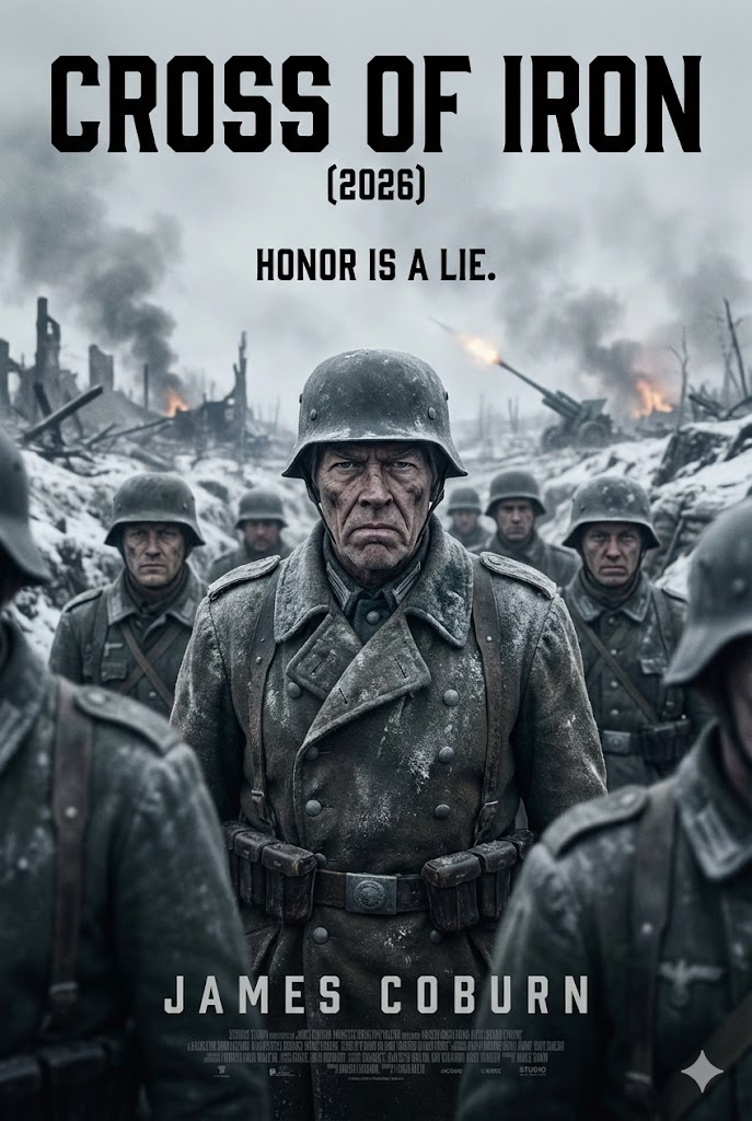 𝐂𝐫𝐨𝐬𝐬 𝐨𝐟 𝐈𝐫𝐨𝐧 (𝟐𝟎𝟐𝟔)