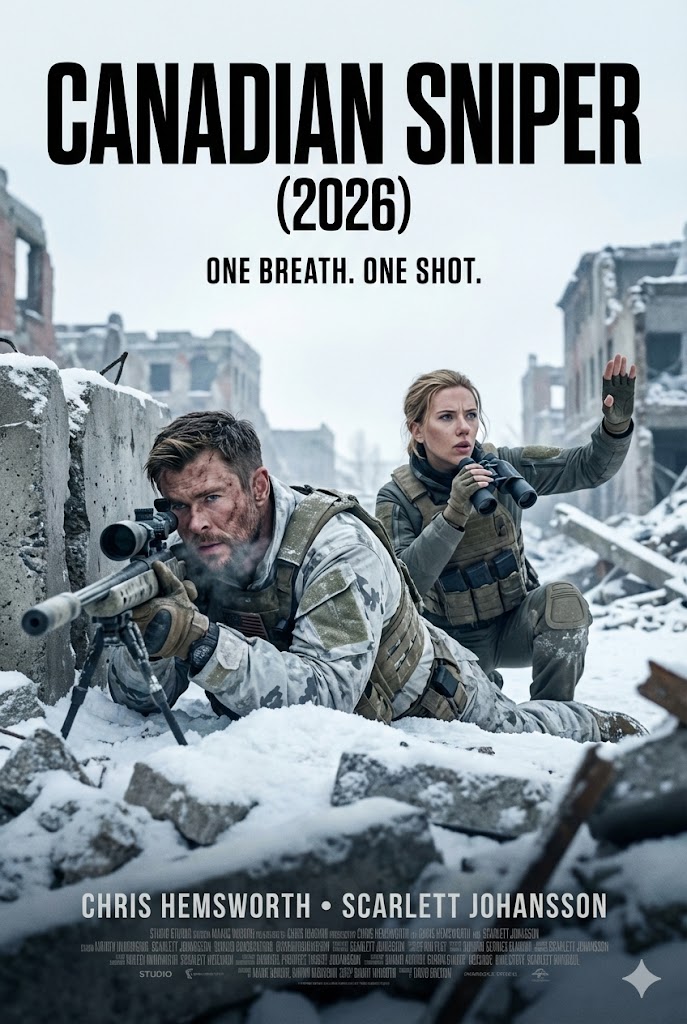 𝐂𝐚𝐧𝐚𝐝𝐢𝐚𝐧 𝐒𝐧𝐢𝐩𝐞𝐫 (𝟐𝟎𝟐𝟔)