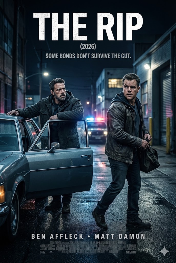 𝐓𝐡𝐞 𝐑𝐢𝐩 (𝟐𝟎𝟐𝟔)